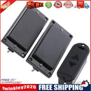 2pcs Closed Type Active Double Coil Humbucker Pickups for Electric Guitar