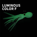 11cm 22g Octopus Soft Fishing Lures Jig Hooks Crankbait Artificial Bait Tackl