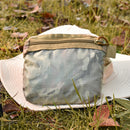 Climbing Bucket Diagonal Bag Shopping Tote Pouch Firewood Carrier Holder Ba