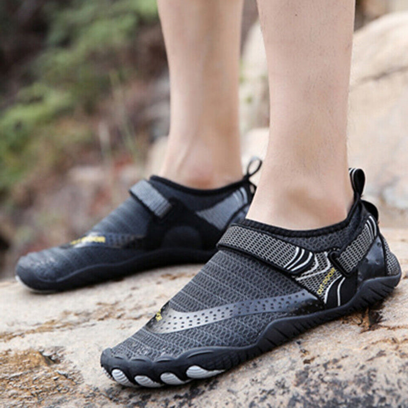 Men Women Barefoot Quick-dry Wading Sneakers Outdoor Sports Hiking Water Sh