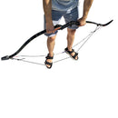 Recurve Bow Bowstring Install Rope Tool Cord String Archery Slider Bowstringer