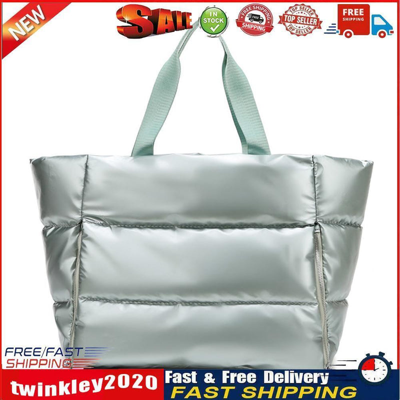 Dry-Wet Separation Yoga Handbag Large Capacity Multifunctional Bag (Green) Newly