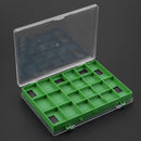 Carp Fishing Tackle Plastic Fishing Box Double Sided Bait Bait Gate
