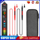 BSIDE Voltage Tester 500V AC LCD Thermometer Temperature Measure for BBQ