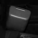 Car Seat Belt Buckle Holder Protective Covers Anti-Scratch Case (Black)