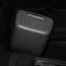 Car Seat Belt Buckle Holder Protective Covers Anti-Scratch Case (Black)