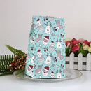Claus Present Case Candy Package Christmas Gift Bag Shop Loot Cookies Bags