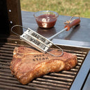55 Letters Tools Garden Meat Grill Letter Printed BBQ Branding Iron Barbecue