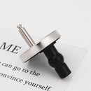 Chrome Fittings Screws Toilet Seat Hinges Replacement Hinge Toilet Linker
