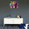 DIY Filling Oil Canvas Paint By Number Kit Multi-Colored Lion Animals Pain hot.