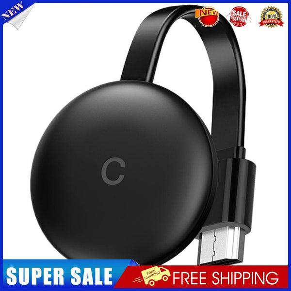 G12 4K HDMI-compatible Wireless Display Dongle 2.4G 5G WiFi Wireless Displa