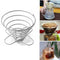 Home Coffee Making Cup Foldable Filter Cups Japanese Special Style Spring B3E0