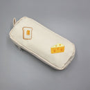 Cheese Large-capacity Pencil Bag Multi-layer Stationery Box Storage Bag