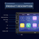 Touch Screen In-dash Audio Head Unit Bluetooth Car Stereo Radio Car MP5 Player
