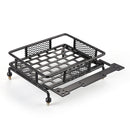 Universal Steel Luggage Tray Roof Rack for 1/10 RC Crawler Climbing Car (S)