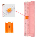 Paper Cutter Replacement Blade A5 Paper Trimmer Cutter Blade Refill Orange