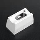 Starnearby S14S / S14D Lamp Socket AC85-250V Mirror Wall Light Base/plinth