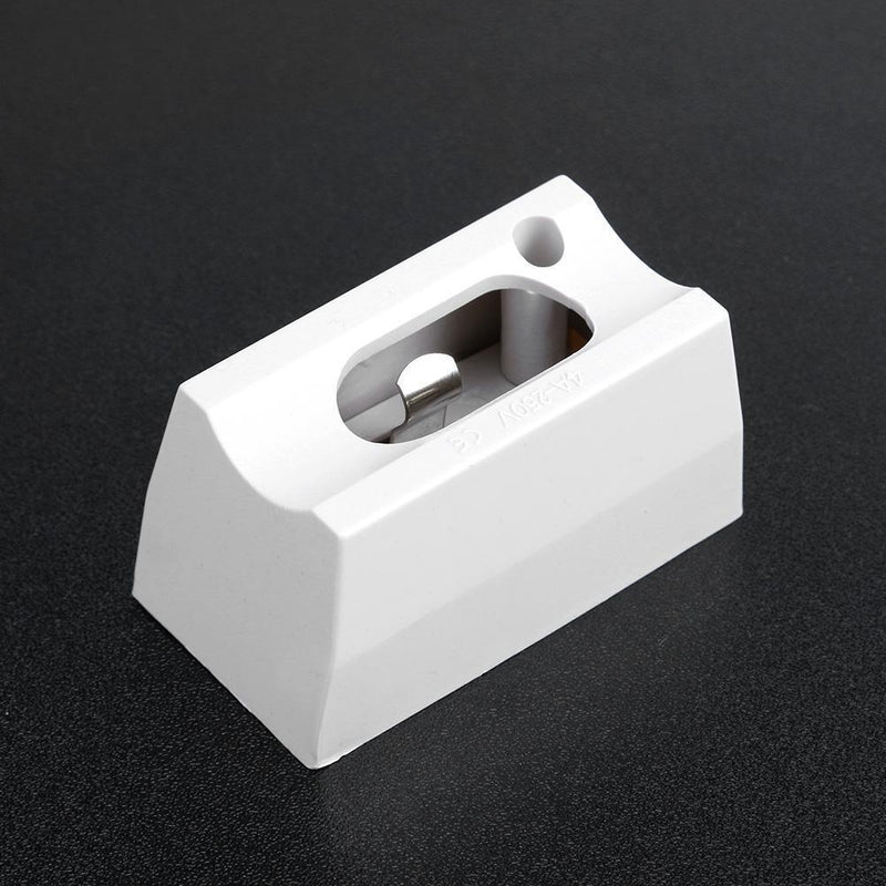 Starnearby S14S / S14D Lamp Socket AC85-250V Mirror Wall Light Base/plinth