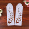 Butterfly Cake Spray Template Stencil Coffee Powder Z3F9 V3O6 Spray Decor G5G9