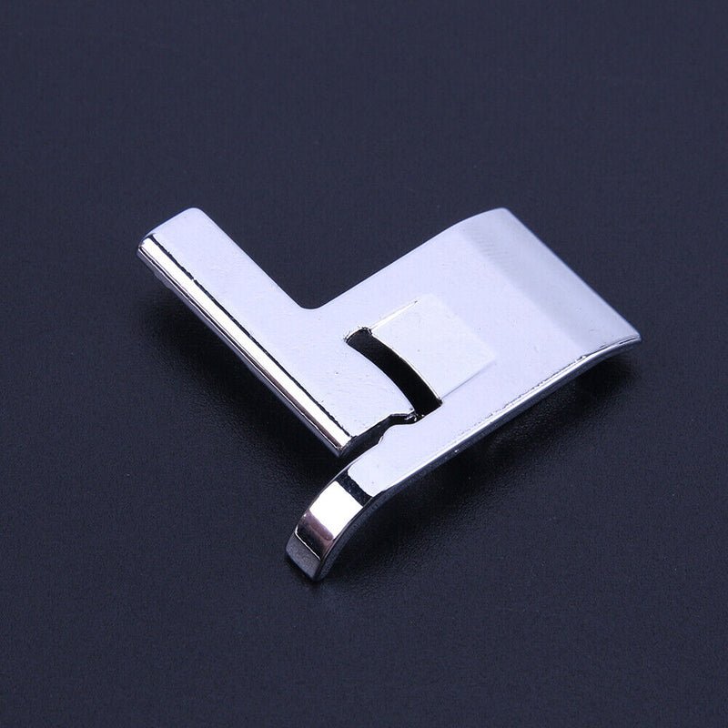 1pc Presser Foot Multifunction Sewing Machine Presser Foot Home Tape Measure with a