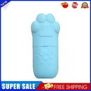 Facial Beauty Lifting Ice Cube Tray Beauty Massager Roller Mold (Blue)