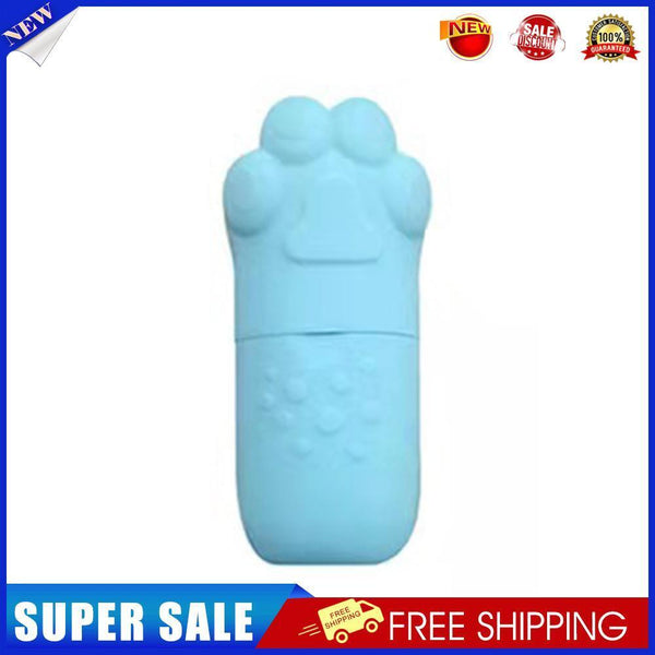 Facial Beauty Lifting Ice Cube Tray Beauty Massager Roller Mold (Blue)