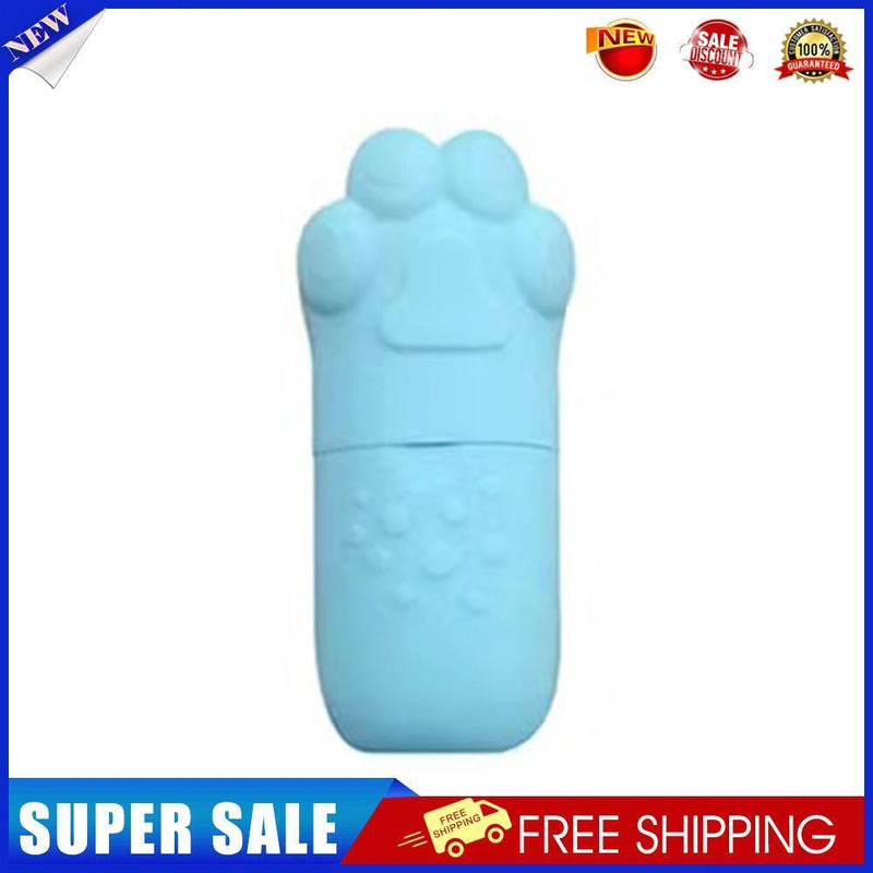 Facial Beauty Lifting Ice Cube Tray Beauty Massager Roller Mold (Blue)