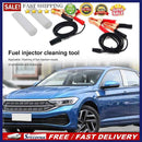 Professional Nozzle Diy Kit Car Fuel Cleaning Injector Flush for Auto Motorcycle