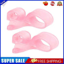 #A Toe Corrector Pain Relief Hallux Valgus Toes Splitter Separator Foot Care Too