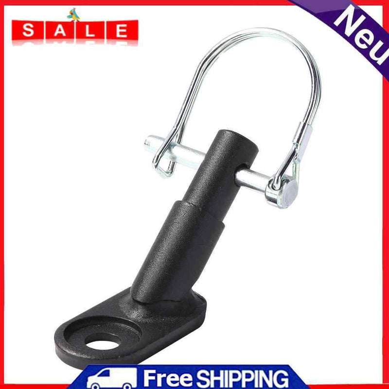 Fitting Traction Head Towbar for Pet Children Trailer Bike Trailer Hitch Coupler