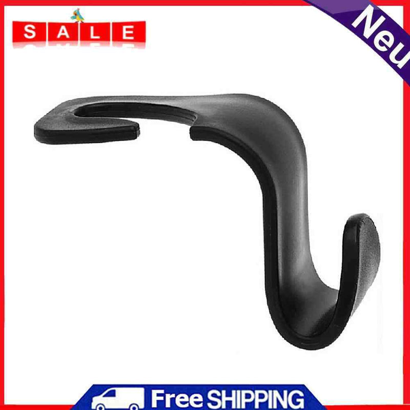 Universal Car Seat Rear Headrest Underwired Holder Hook for Bag Wallet T