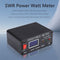 1.8MHz-50MHz Power Meter FM AM SSB 0.5W-120W Type-C Charging with OLED Display