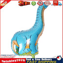 2pcs Cartoon Large Dinosaur Foil Air Balloons Children Birthday Decor (2) Newly