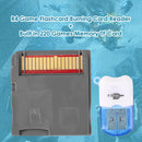 R4I RTS Game Flashcard Burning Card with TF Memory Card Reader for NDS 3DS Newly
