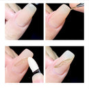 Nail Phototherapy Gel Matte Sealant Gel Frosted Seal Gel Nail Polish Gel