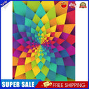 Diamond Painting DIY Colorful abstract Full Square Drill Rhinestone Picture