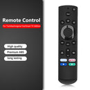 Remote Controller No Voice Search for Toshiba/Insignia LED TV Fire TV Accessory