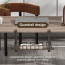 Under Desk Cable Tray - Under The Table Socket Cord Storage Organizer - No