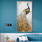 Rhinestone Mosaic Craft Picture DIY Noble Peafowl Diamond Painting Poster G