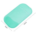 Point Drill Tray Anti-slip Mat for 5D Diamond Painting DIY Tools (Green) Newly