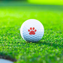 Golf Ball Stamp Marker Ink Golf Ball Stamper Quick Drying Marker Print Seal
