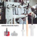 5pcs Cleaning Brush Sewing Repair Needle Plate Screwdrivers for Sewing Machine