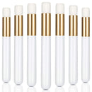 Off Blackhead Brush Soap Bottle Lash Shampoo Cleansing Brushes Set Remover Tool