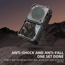 Metal Cage for DJI Osmo Action 2 Magnetic Frame Case Protective Housing Kits