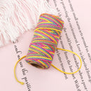 Cords Gift Packing Twine String Sewing Cords Decoration Rope Cotton Tapestry