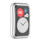 Protector Case Anti Scratches Full Cover for Huawei Watch Fit (Transparent)