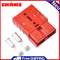50A 600V Battery Charging Bipolar Plug with Terminals Portable Quick Connector