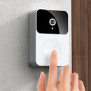 Smart Wireless Door Doorbell Home HD Video Security Ding-dong Doorbell Camera