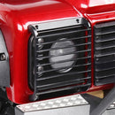 RC Lampshade Grille Headlamp Cover Protective Grating Headlamp Shield Lampshade