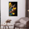 5D Diamond Painting Kit Feather Full Round Drill DIY Mosaic Picture Home De